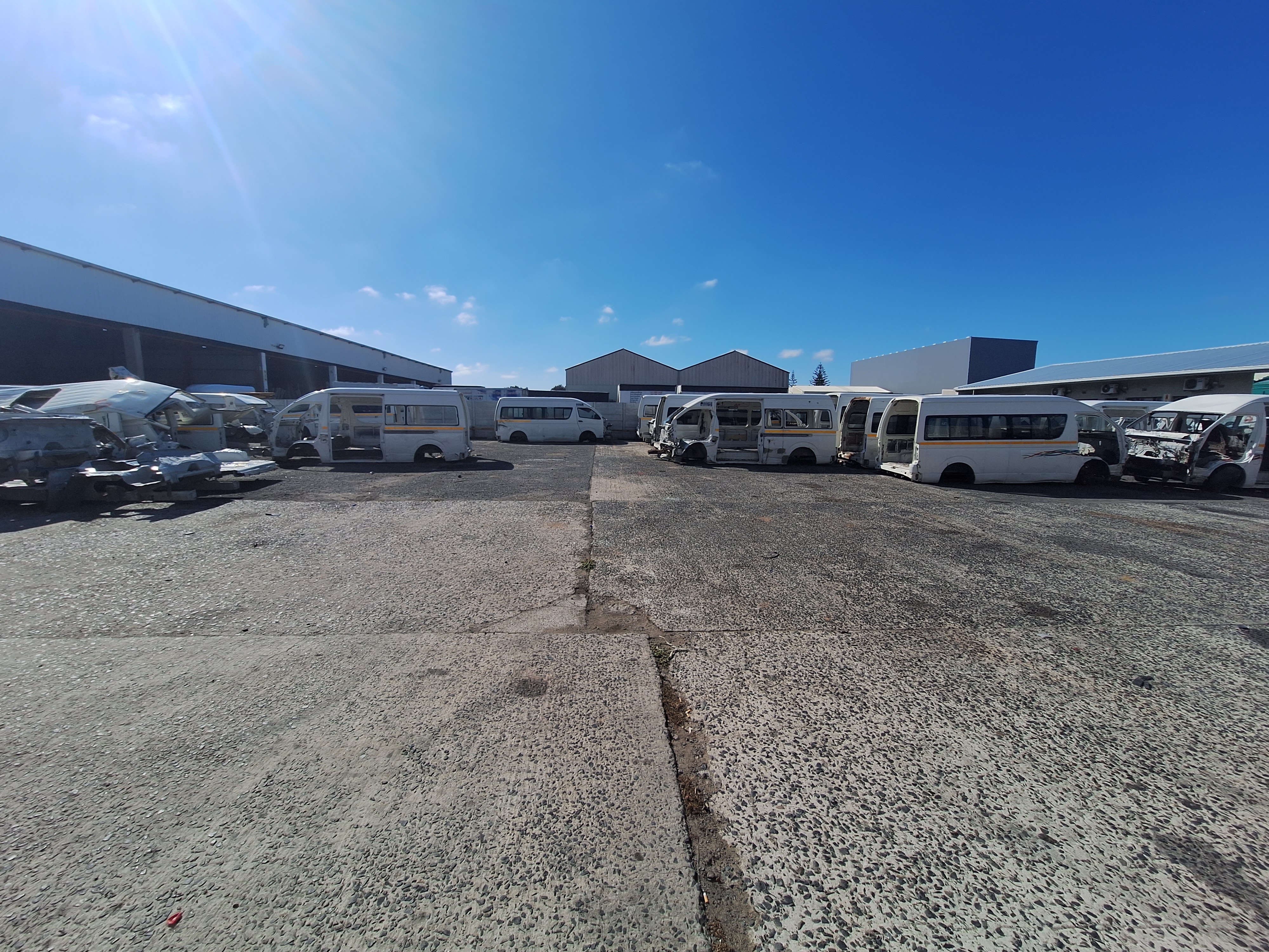 To Let commercial Property for Rent in Epping Industrial Western Cape